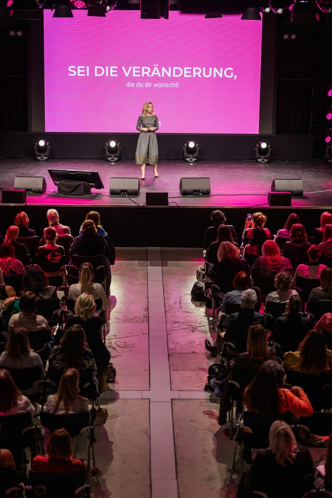 Grow & Shine Event